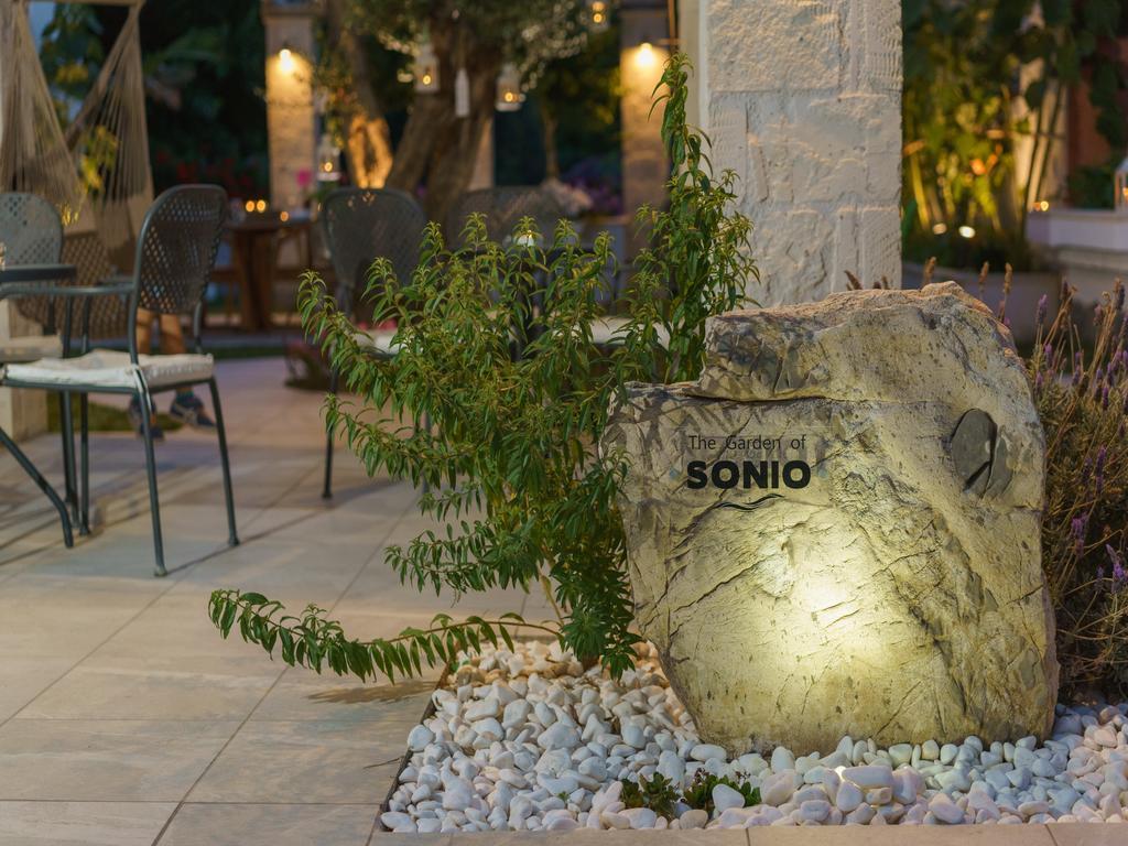 Sonio Beach - Que Bella Collection Platanés 外观 照片
