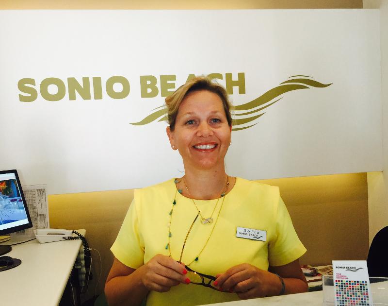 Sonio Beach - Que Bella Collection Platanés 外观 照片