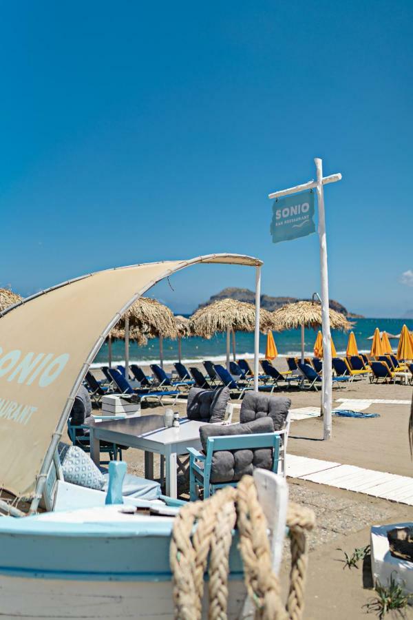 Sonio Beach - Que Bella Collection Platanés 外观 照片