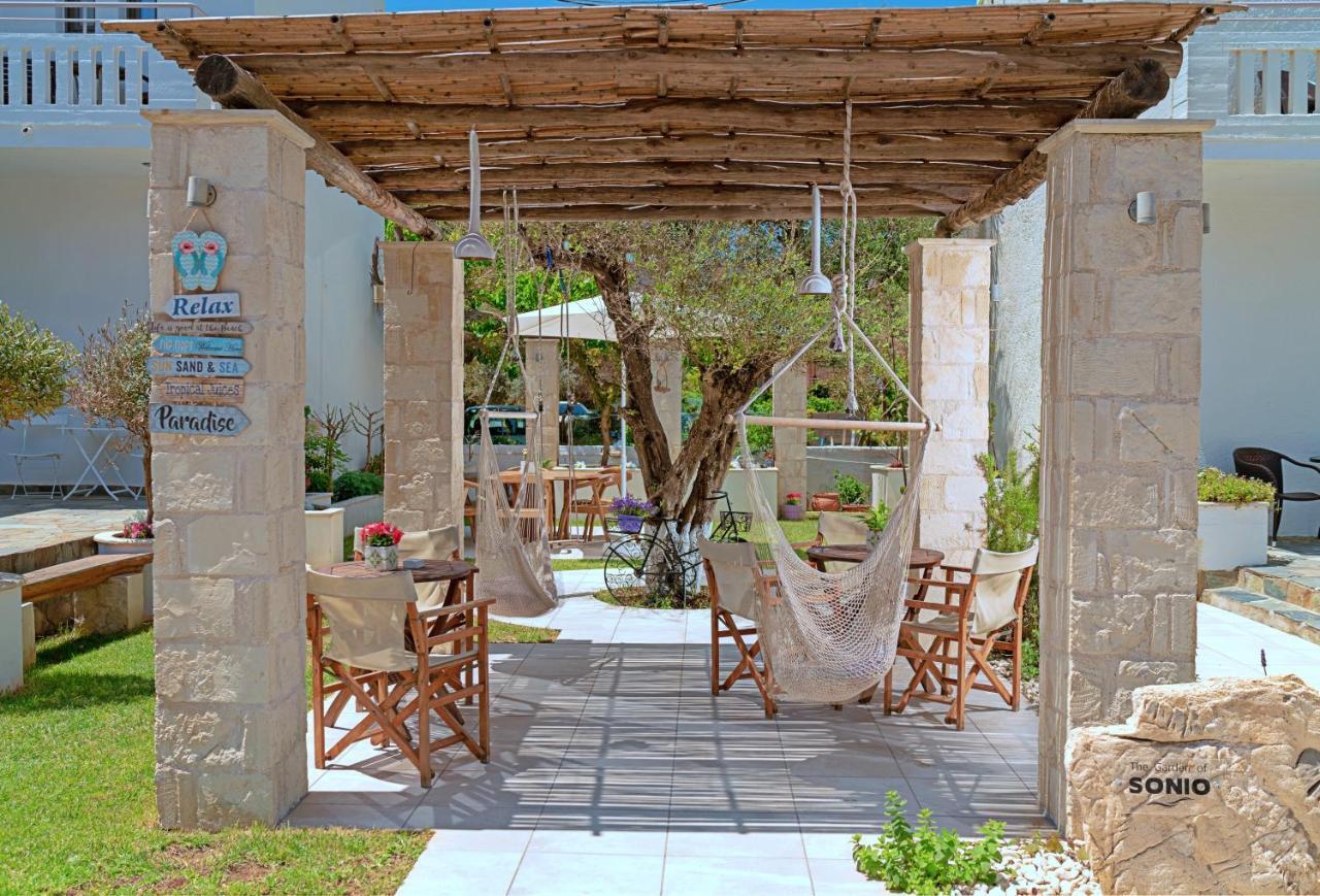 Sonio Beach - Que Bella Collection Platanés 外观 照片
